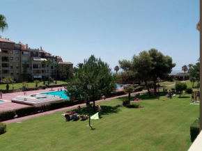 Urbanización Alcaudón, dos dormitorios, Isla Canela